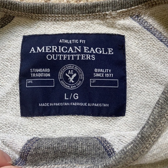Men’s American Eagle lightweight sweatshirt - Picture 2 of 4